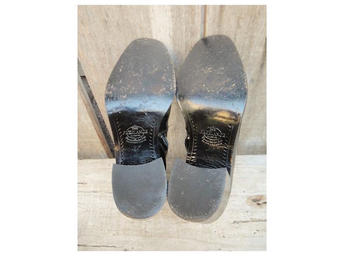 Botines de charol Free Lance p 37 Negro - vista 6