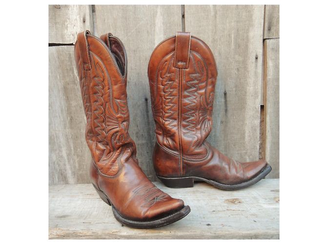 Mexicana p santiags boots 36 - view 4