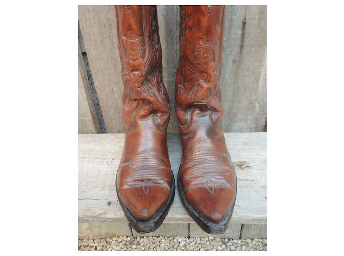 Mexicana p santiags boots 36 - view 6