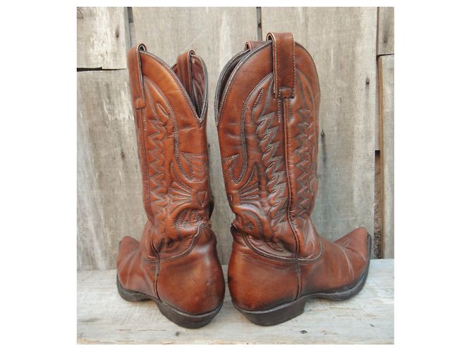 Mexicana p santiags boots 36 - view 8