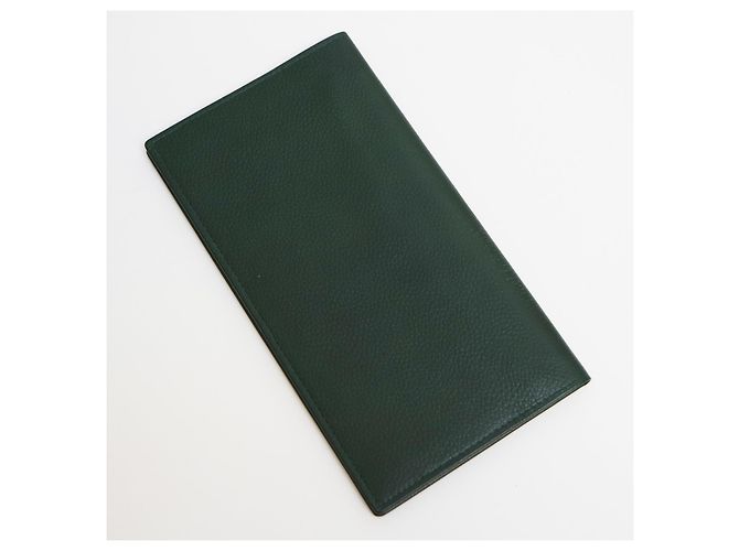 Rolex Block Holder wallet Dark green - view 3