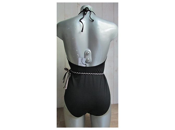 Albertine Trajes de baño Negro - vista 4
