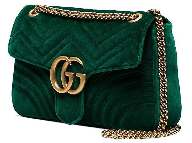 Gucci Marmont - vista 3