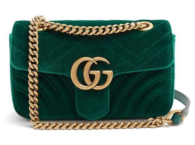 Gucci Marmont - vista 5