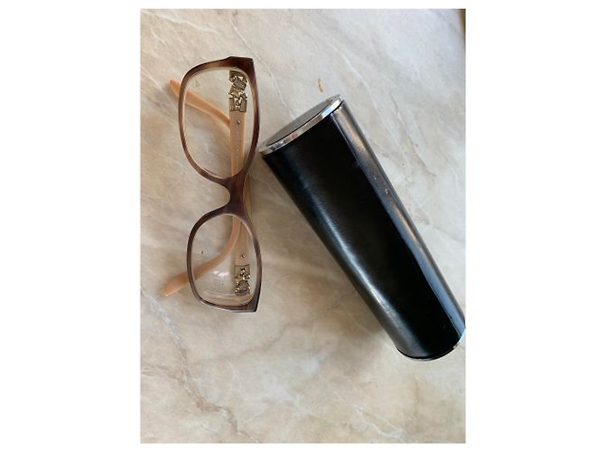 Bulgari RRP 459 €, BVLGARI Brillen - BV 4069b 5240 Beige - Ansicht 2