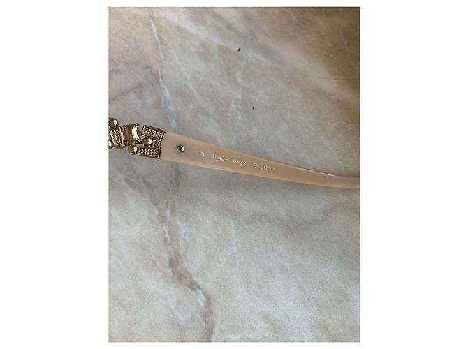 Bulgari RRP 459 €, BVLGARI Brillen - BV 4069b 5240 Beige - Ansicht 5