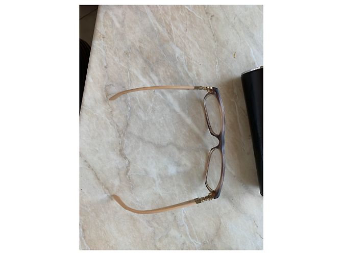 Bulgari RRP 459 €, BVLGARI Brillen - BV 4069b 5240 Beige - Ansicht 7