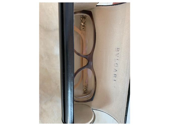 Bulgari RRP 459 €, BVLGARI Brillen - BV 4069b 5240 Beige - Ansicht 9