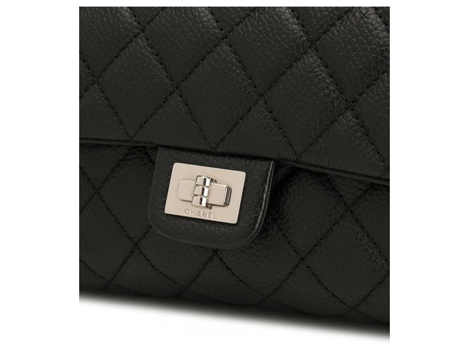 Chanel Pochette Nero - vista 4