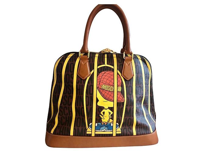 Moschino Bolsos de mano - vista 2