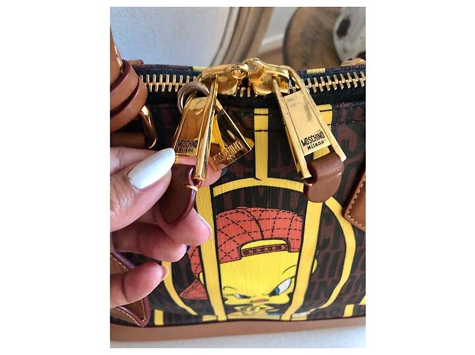 Moschino Bolsos de mano - vista 3