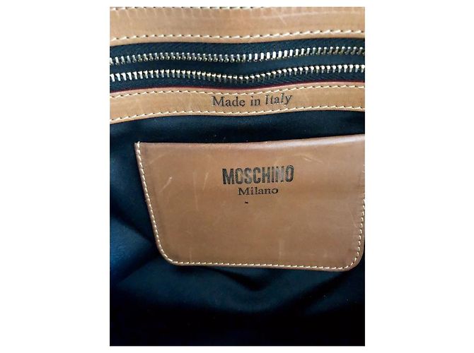 Moschino Bolsos de mano - vista 6