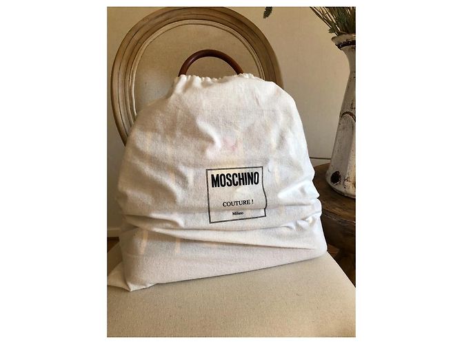 Moschino Bolsos de mano - vista 7