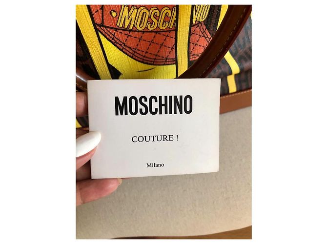 Moschino Bolsos de mano - vista 9