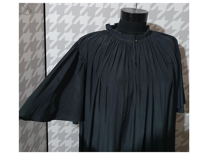 Autre Marque Vestido gris Country Road - vista 3