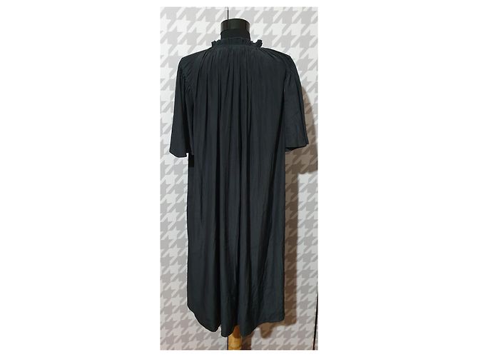 Autre Marque Vestido gris Country Road - vista 4