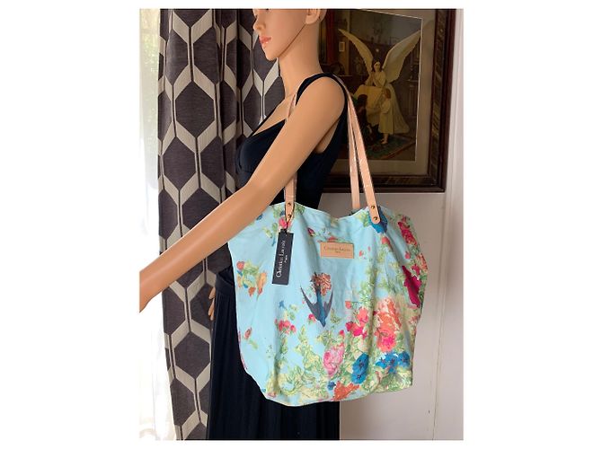 Borsa tote Christian Lacroix - vista 2
