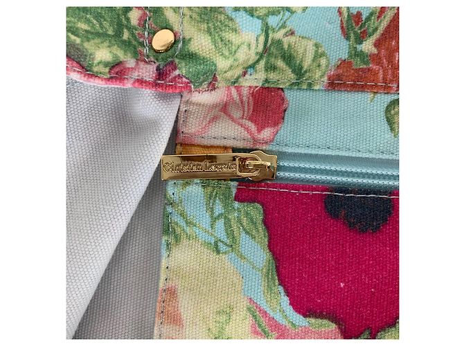 Borsa tote Christian Lacroix - vista 5