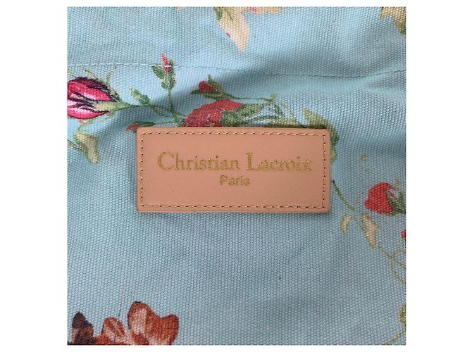 Borsa tote Christian Lacroix - vista 6