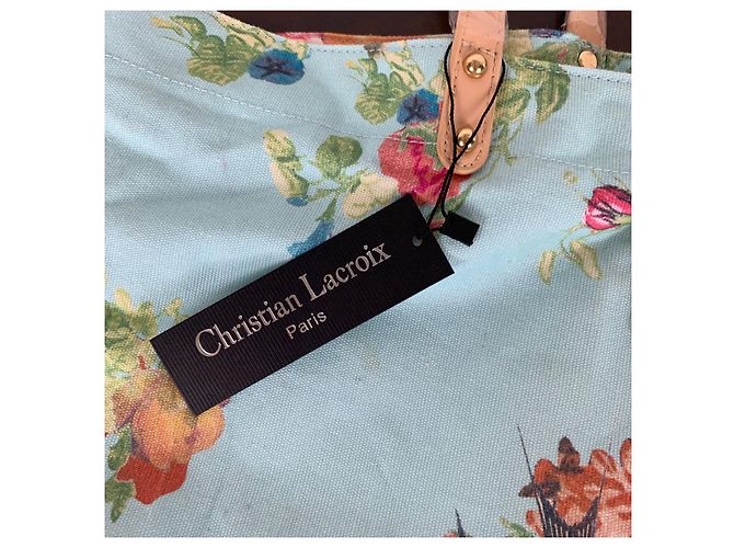 Borsa tote Christian Lacroix - vista 7