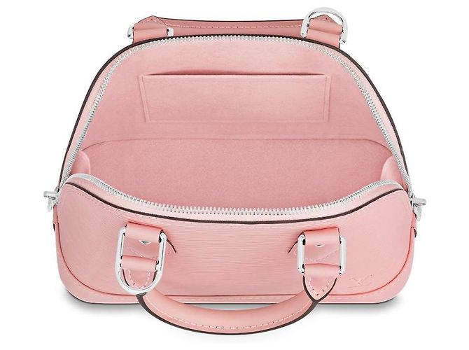 Louis Vuitton LV Alma BB rosa novo - vista 3