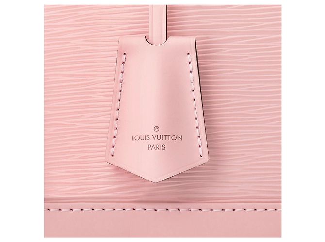 Louis Vuitton LV Alma BB rosa novo - vista 4
