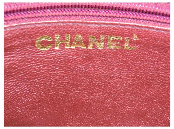 SACO DE CHANEL RARO e ANTIGO Preto - vista 7