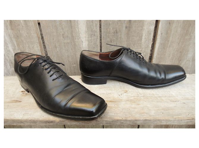 Fratelli Rosseti brogue Fratelli Rossetti p 43 Nero - vista 3