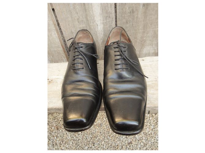 Fratelli Rosseti brogue Fratelli Rossetti p 43 Nero - vista 4