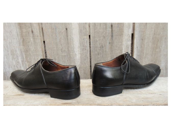 Fratelli Rosseti brogue Fratelli Rossetti p 43 Nero - vista 5