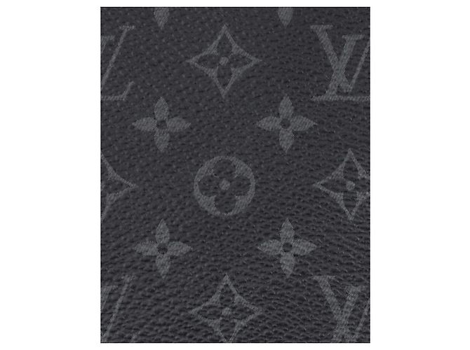 Abbesses Keepall Louis Vuitton patchwork nouveau Gris - vue 2