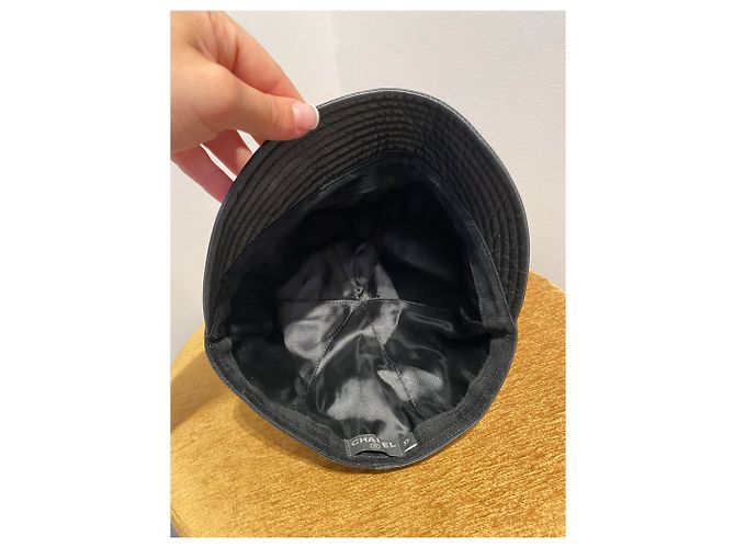 Chanel Hats Black - view 2
