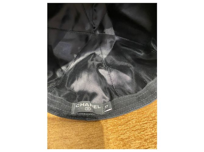 Chanel Hats Black - view 3