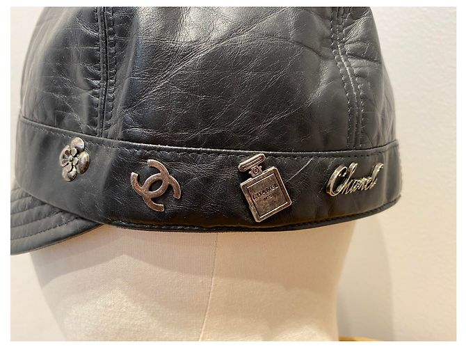 Chanel Hats Black - view 4