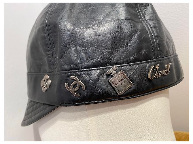 Chanel Hats Black - view 7