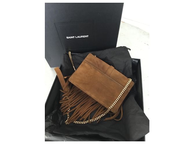 Yves Saint Laurent Fransentasche - Ansicht 2