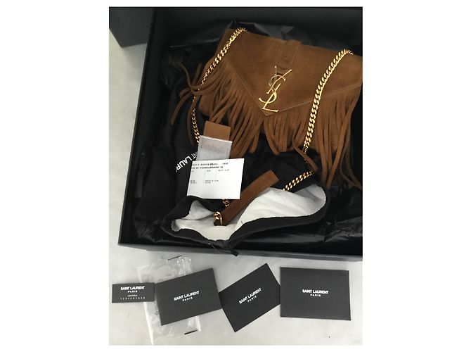 Yves Saint Laurent Fransentasche - Ansicht 7