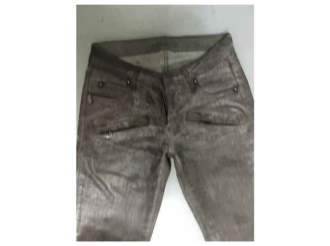 Pierre Balmain Jeans Grau - Ansicht 3