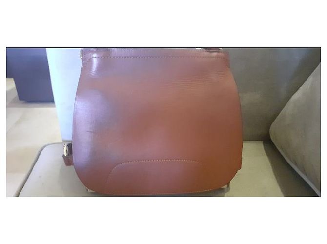 Burberry Borsa portabriglia in pelle - vista 6