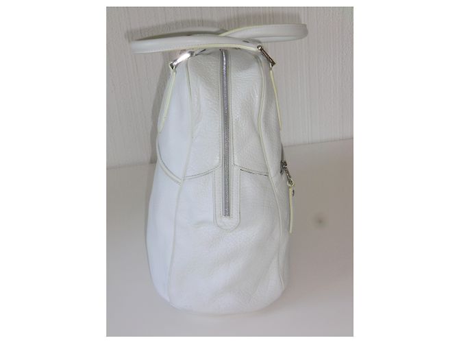 Longchamp Borsa a mano grande Cosmos - vista 4