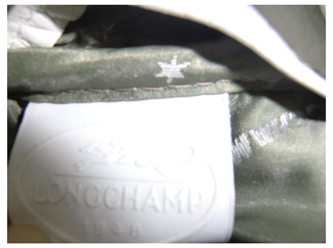 Longchamp Borsa a mano grande Cosmos - vista 8