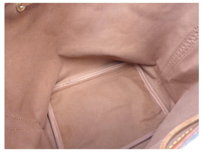 Louis Vuitton NOE PM MONOGRAMM Braun - Ansicht 10