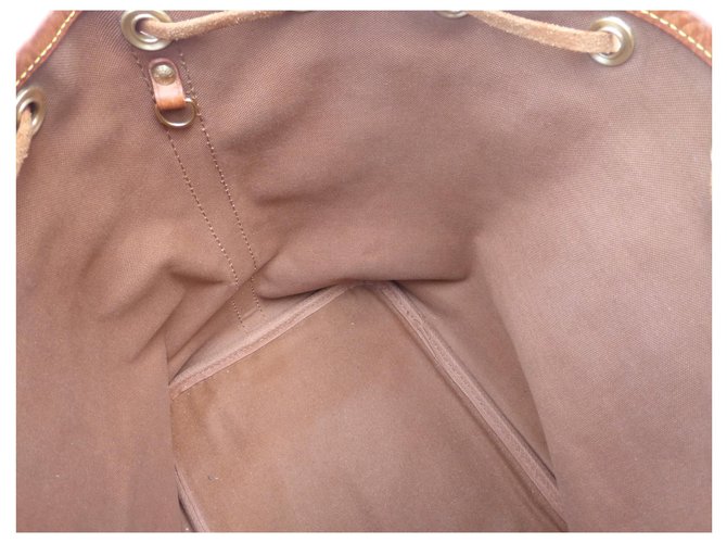 Louis Vuitton NOE PM MONOGRAMM Braun - Ansicht 11