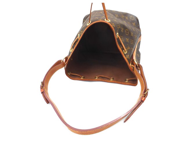 Louis Vuitton NOE PM MONOGRAMM Braun - Ansicht 13