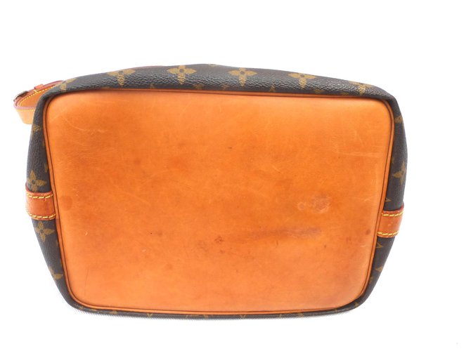 Louis Vuitton NOE PM MONOGRAMM Braun - Ansicht 16