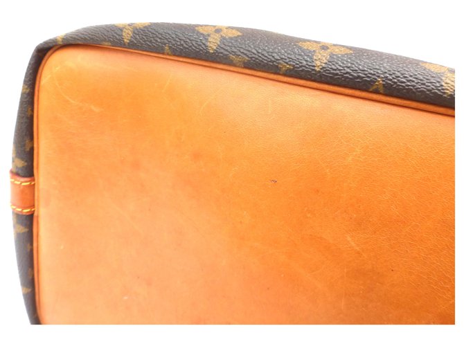 Louis Vuitton NOE PM MONOGRAMM Braun - Ansicht 18