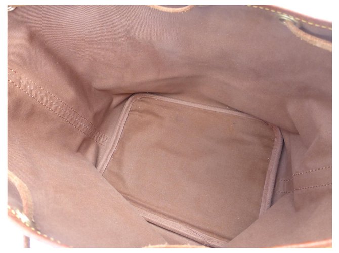 Louis Vuitton NOE PM MONOGRAMM Braun - Ansicht 9