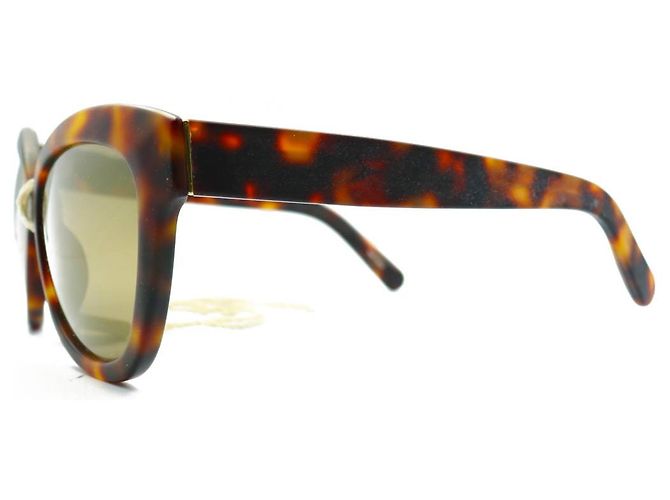 Gafas de sol Linda Farrow de plástico Multicolor - vista 2