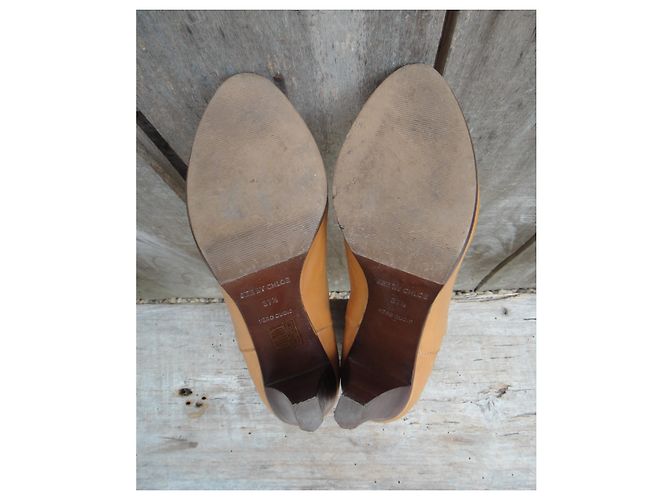Stivaletti See By Chloé 37,5 Beige - vista 6