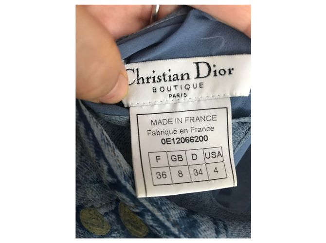 Dior Vestidos - vista 7